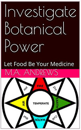Investigate Botanical Power - Let Food Be Your Medicine